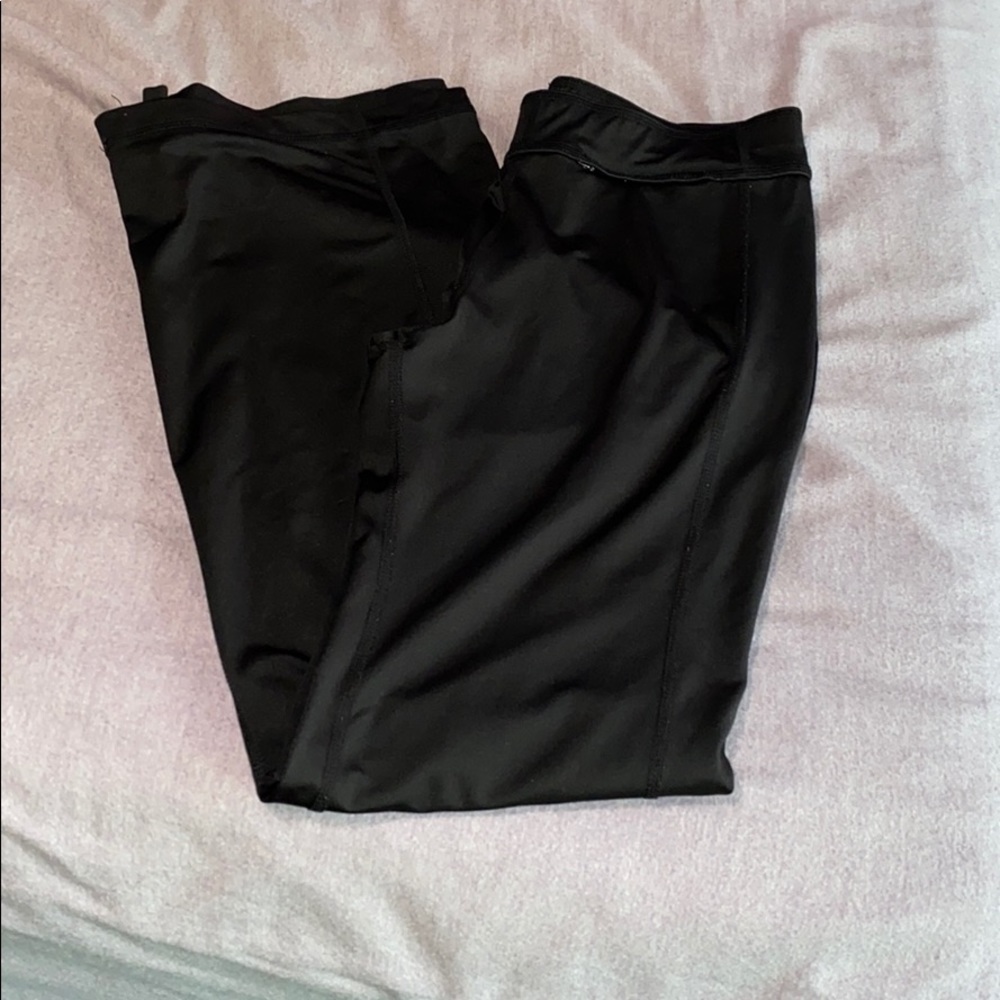 Bootcut danskin pants